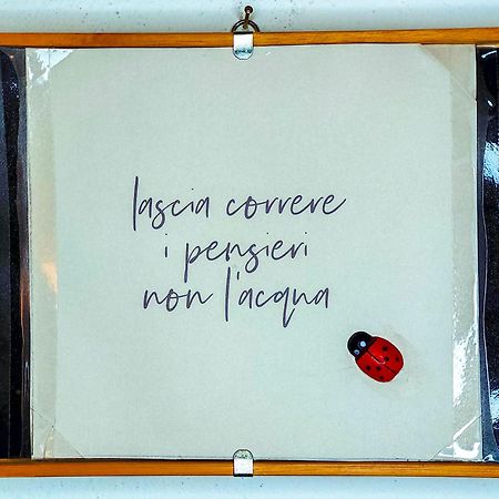 La Coccinella Di Susa Pergine Valsugana Exteriör bild