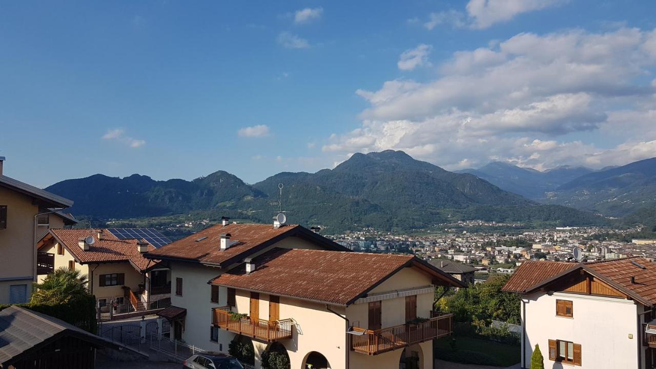 La Coccinella Di Susa Pergine Valsugana Exteriör bild