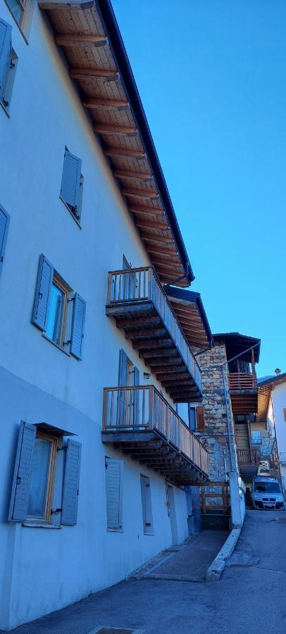 La Coccinella Di Susa Pergine Valsugana Exteriör bild