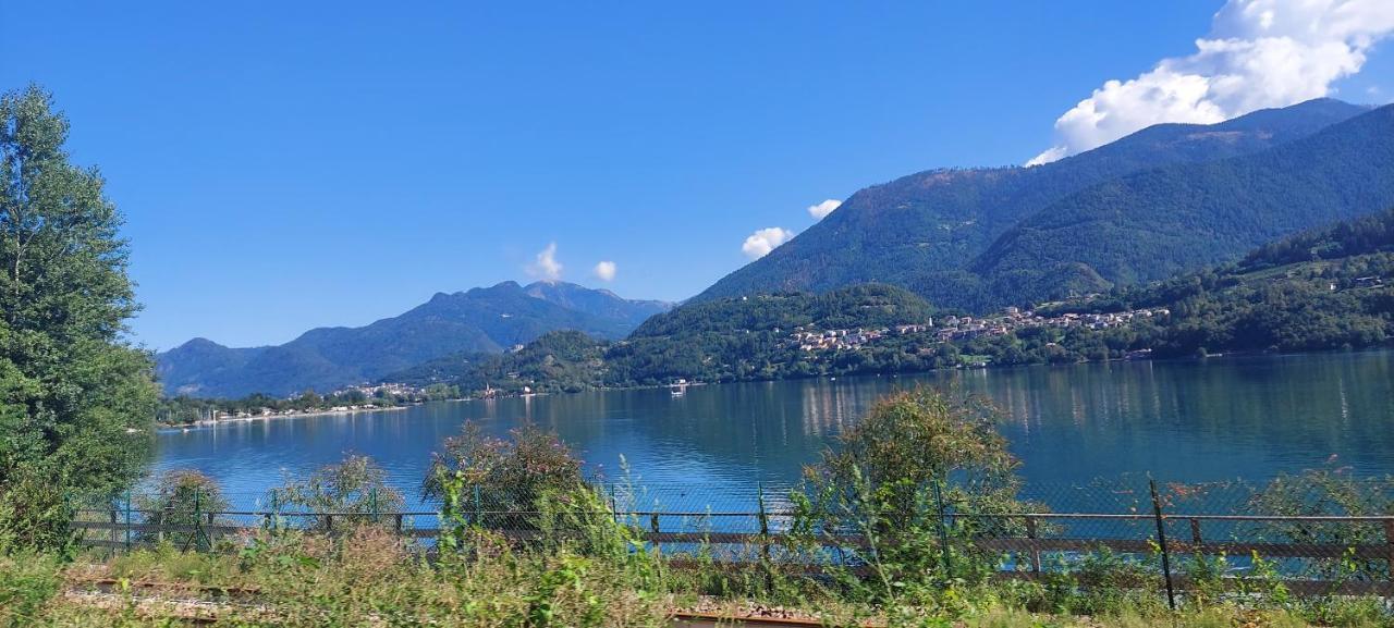 La Coccinella Di Susa Pergine Valsugana Exteriör bild