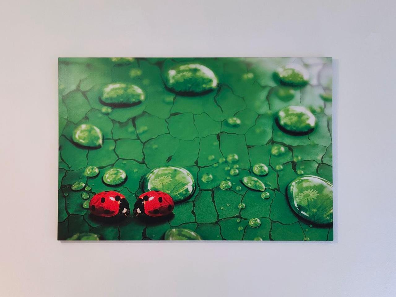 La Coccinella Di Susa Pergine Valsugana Exteriör bild