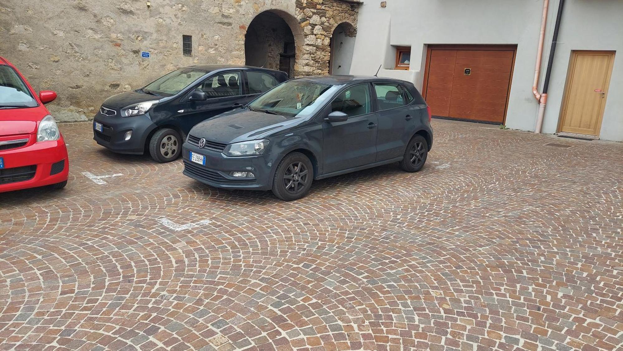 La Coccinella Di Susa Pergine Valsugana Exteriör bild